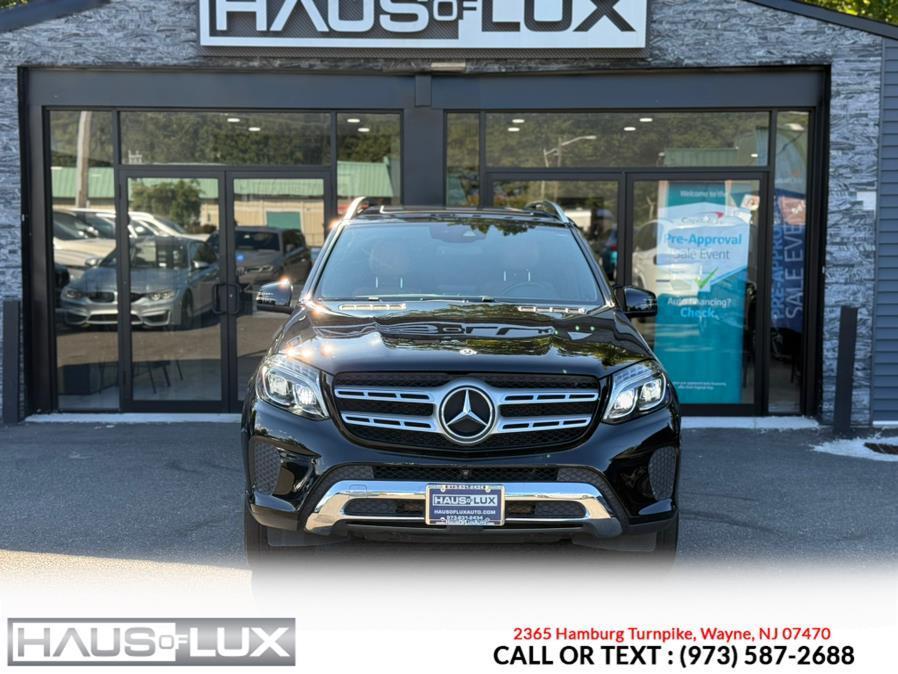 used 2017 Mercedes-Benz GLS 450 car, priced at $22,995