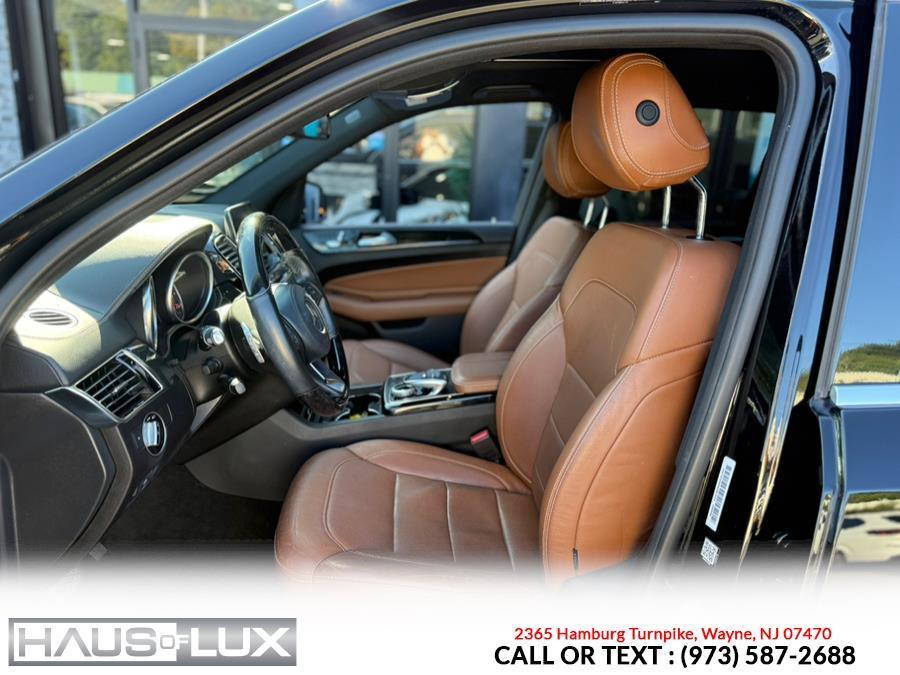 used 2017 Mercedes-Benz GLS 450 car, priced at $22,995