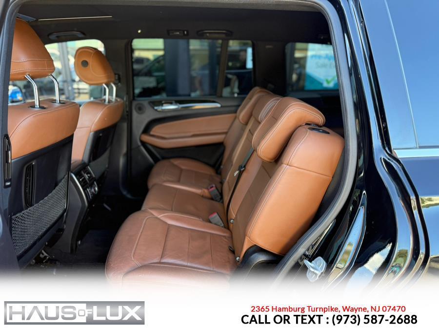 used 2017 Mercedes-Benz GLS 450 car, priced at $22,995