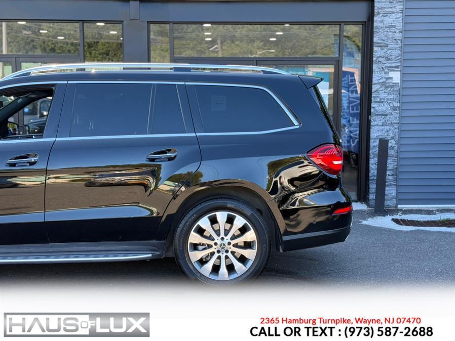 used 2017 Mercedes-Benz GLS 450 car, priced at $22,995