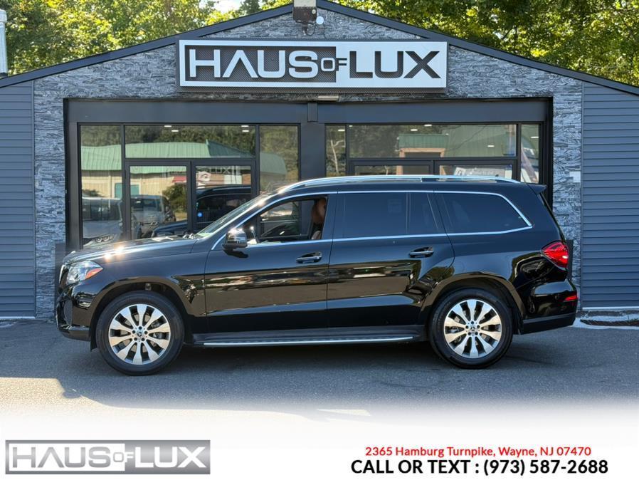 used 2017 Mercedes-Benz GLS 450 car, priced at $22,995