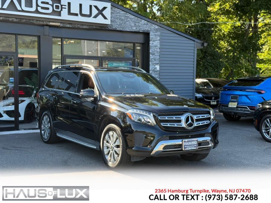 used 2017 Mercedes-Benz GLS 450 car, priced at $22,995