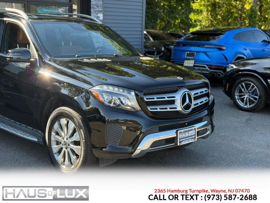 used 2017 Mercedes-Benz GLS 450 car, priced at $22,995