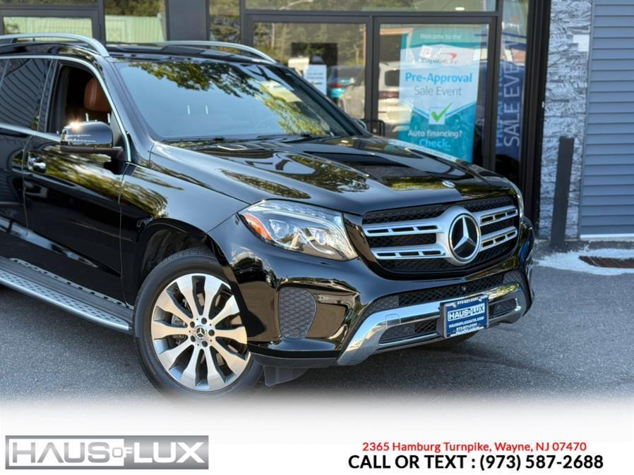 used 2017 Mercedes-Benz GLS 450 car, priced at $22,995