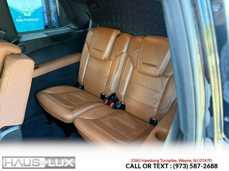 used 2017 Mercedes-Benz GLS 450 car, priced at $22,995