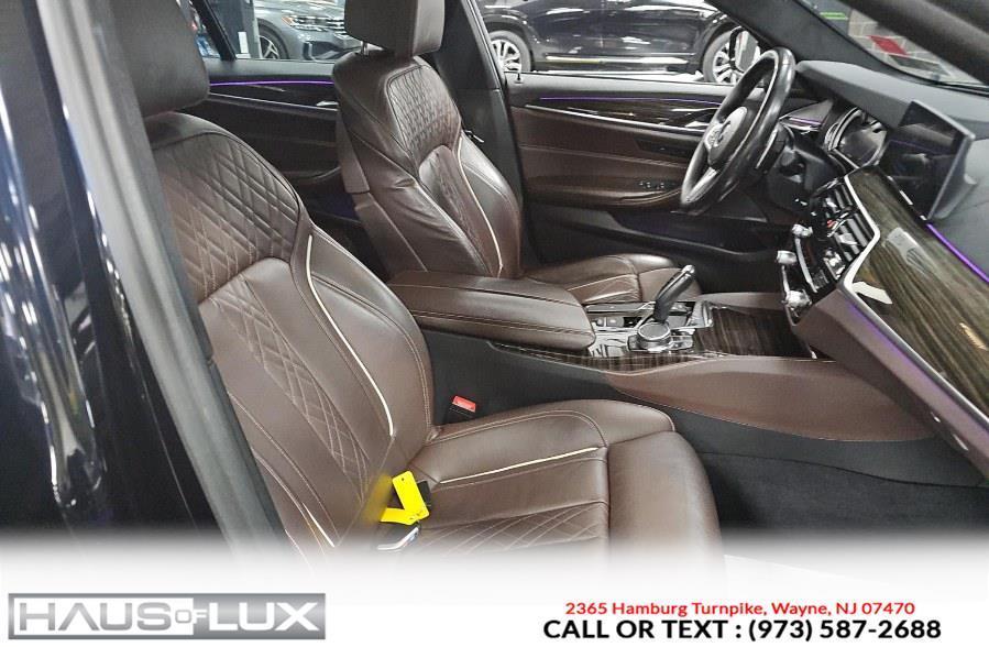 used 2018 BMW 540 car, priced at $24,995