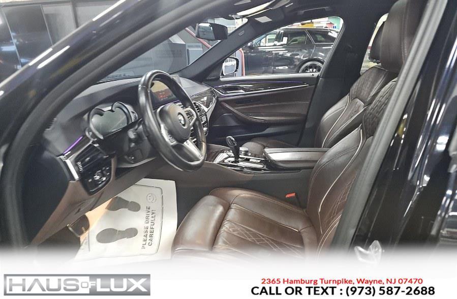 used 2018 BMW 540 car, priced at $24,995