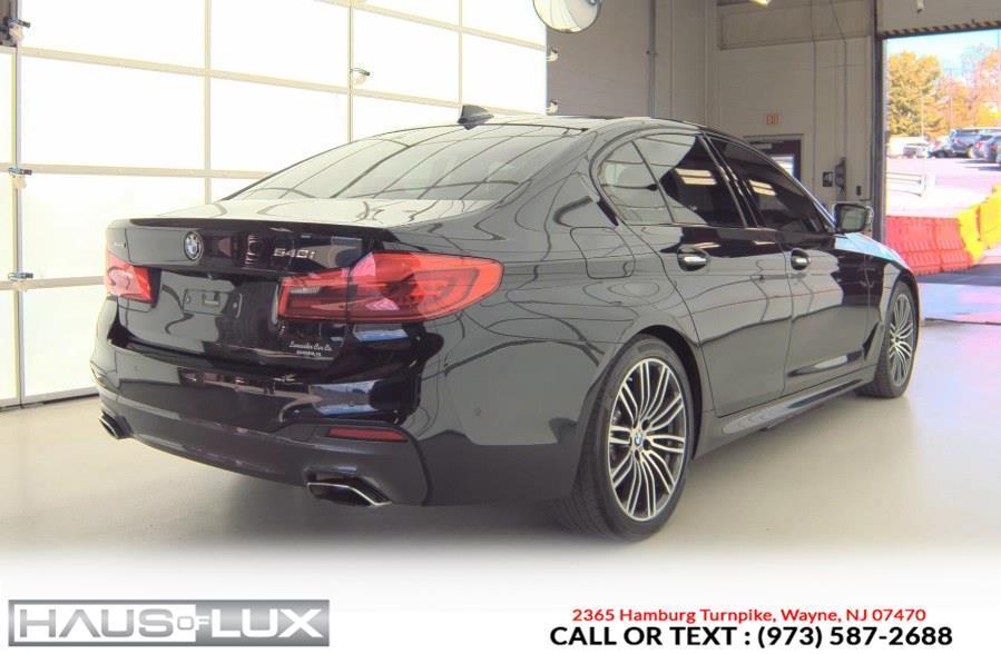 used 2018 BMW 540 car, priced at $24,995