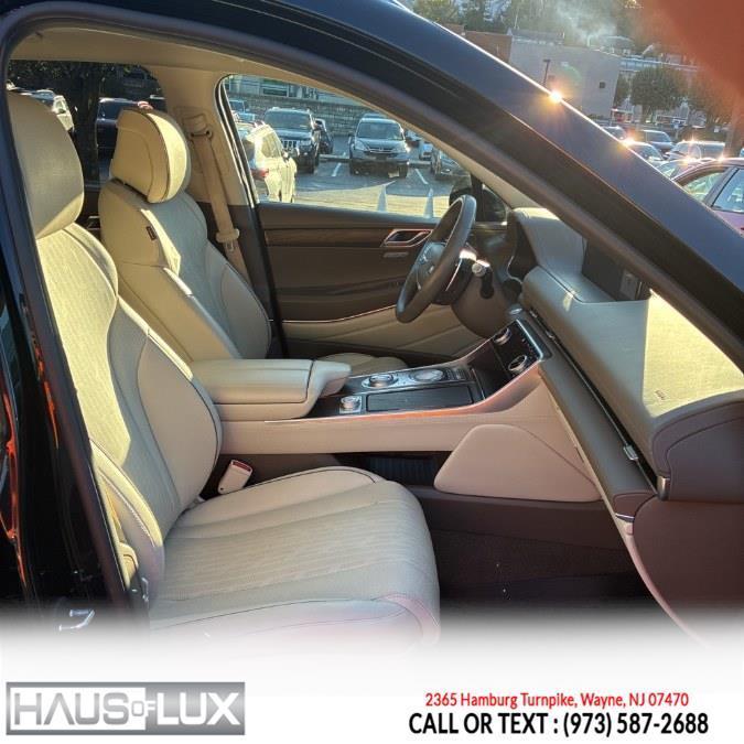 used 2021 Genesis GV80 car, priced at $31,995