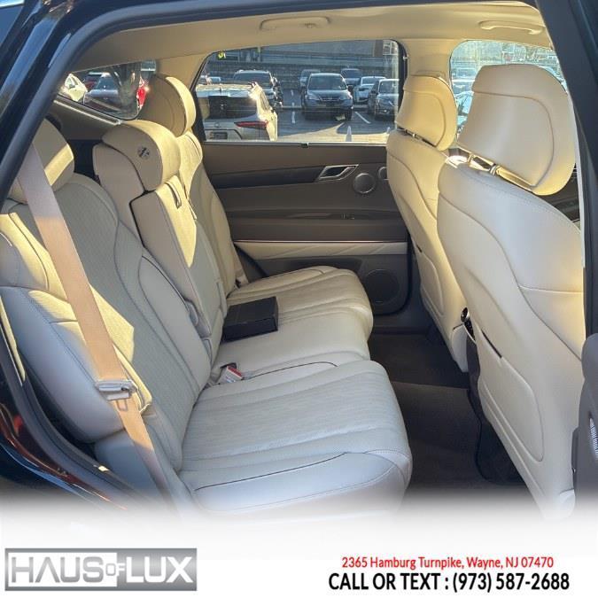 used 2021 Genesis GV80 car, priced at $31,995