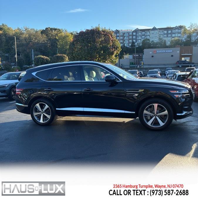used 2021 Genesis GV80 car, priced at $31,995