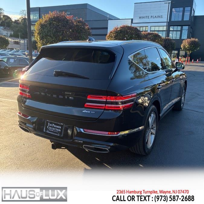 used 2021 Genesis GV80 car, priced at $31,995