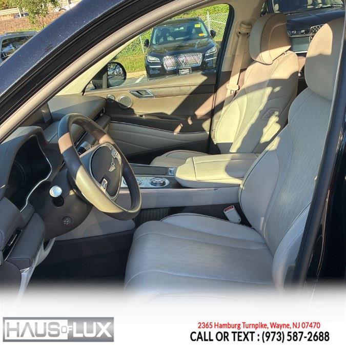 used 2021 Genesis GV80 car, priced at $31,995