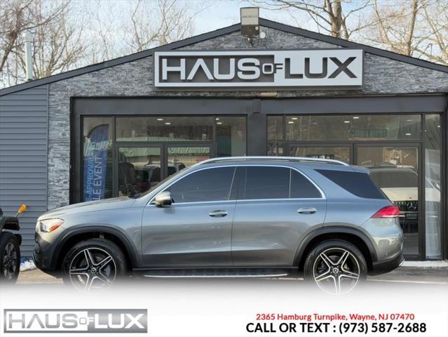 used 2020 Mercedes-Benz GLE 350 car, priced at $31,995