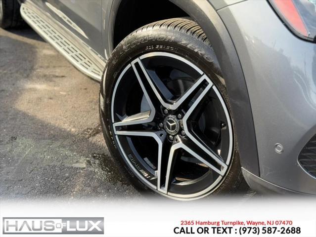 used 2020 Mercedes-Benz GLE 350 car, priced at $31,995