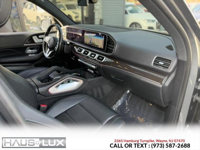 used 2020 Mercedes-Benz GLE 350 car, priced at $31,995