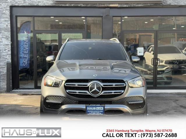 used 2020 Mercedes-Benz GLE 350 car, priced at $31,995