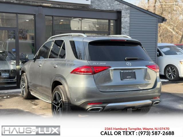 used 2020 Mercedes-Benz GLE 350 car, priced at $31,995