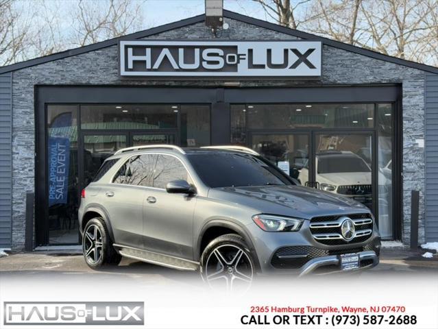 used 2020 Mercedes-Benz GLE 350 car, priced at $31,995