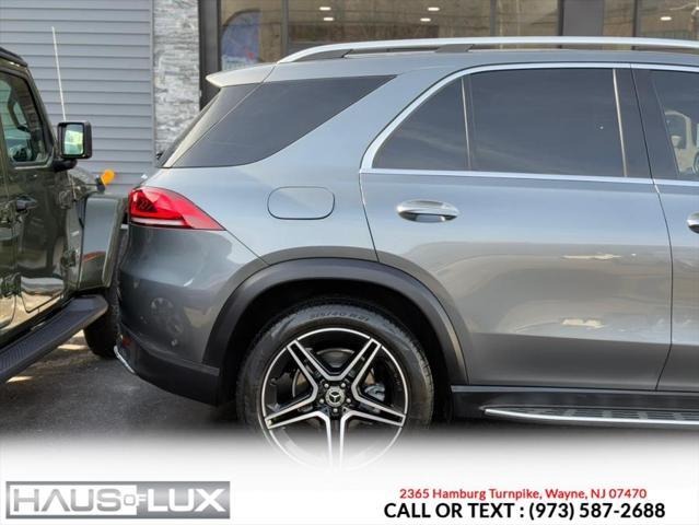 used 2020 Mercedes-Benz GLE 350 car, priced at $31,995