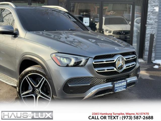 used 2020 Mercedes-Benz GLE 350 car, priced at $31,995