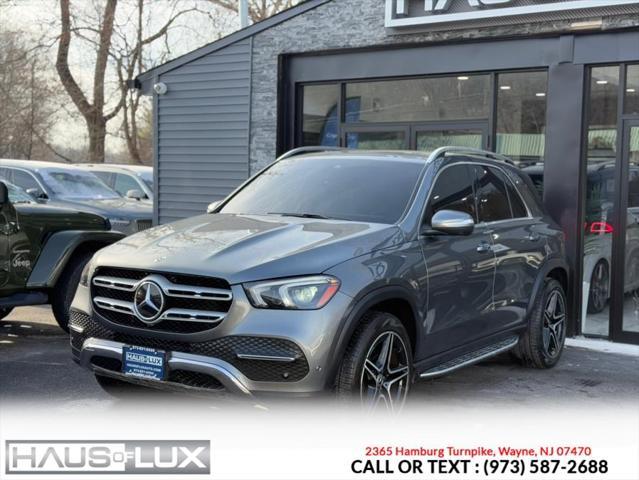 used 2020 Mercedes-Benz GLE 350 car, priced at $31,995