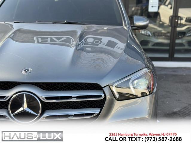 used 2020 Mercedes-Benz GLE 350 car, priced at $31,995