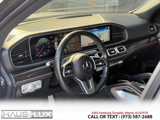 used 2020 Mercedes-Benz GLE 350 car, priced at $31,995