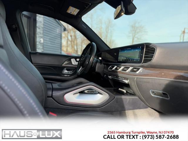 used 2020 Mercedes-Benz GLE 350 car, priced at $31,995