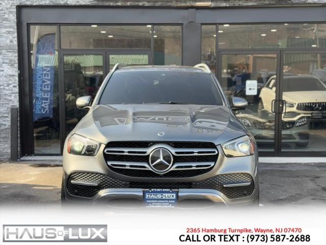 used 2020 Mercedes-Benz GLE 350 car, priced at $31,995