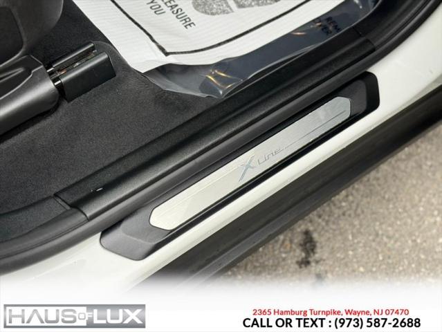used 2021 BMW X3 car, priced at $25,995