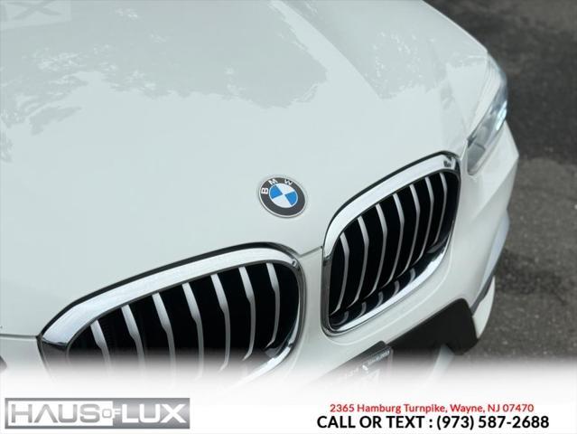 used 2021 BMW X3 car, priced at $25,995