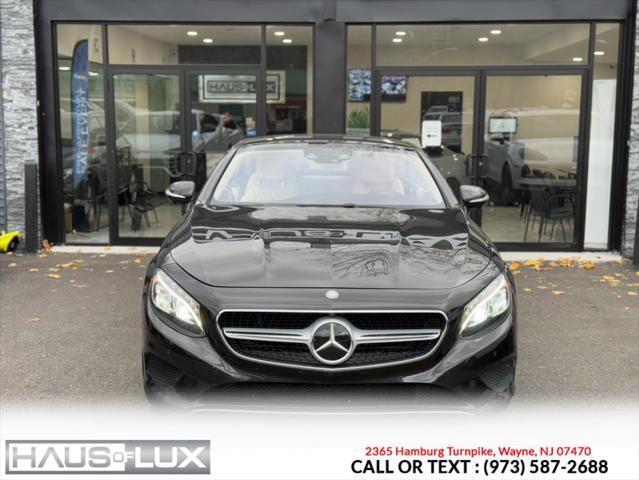 used 2016 Mercedes-Benz S-Class car, priced at $28,995