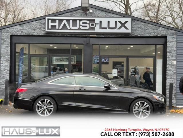 used 2016 Mercedes-Benz S-Class car, priced at $28,995