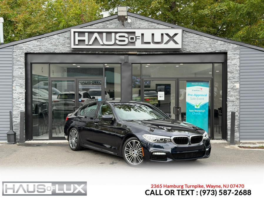 used 2018 BMW 540 car, priced at $30,995