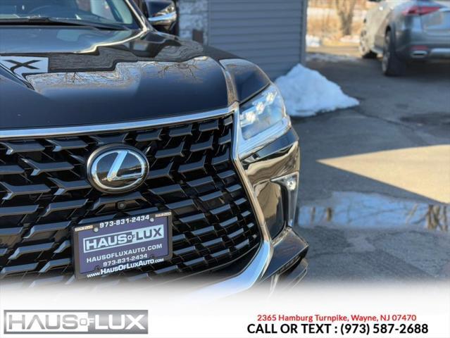 used 2021 Lexus LX 570 car, priced at $69,995