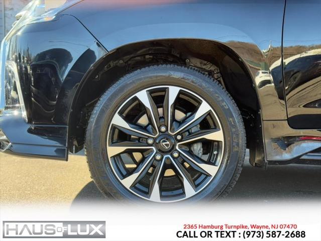 used 2021 Lexus LX 570 car, priced at $69,995