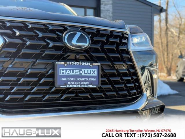 used 2021 Lexus LX 570 car, priced at $69,995