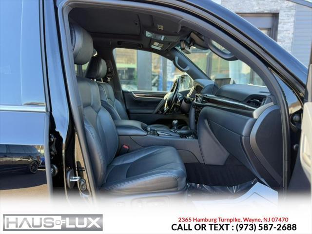 used 2021 Lexus LX 570 car, priced at $69,995