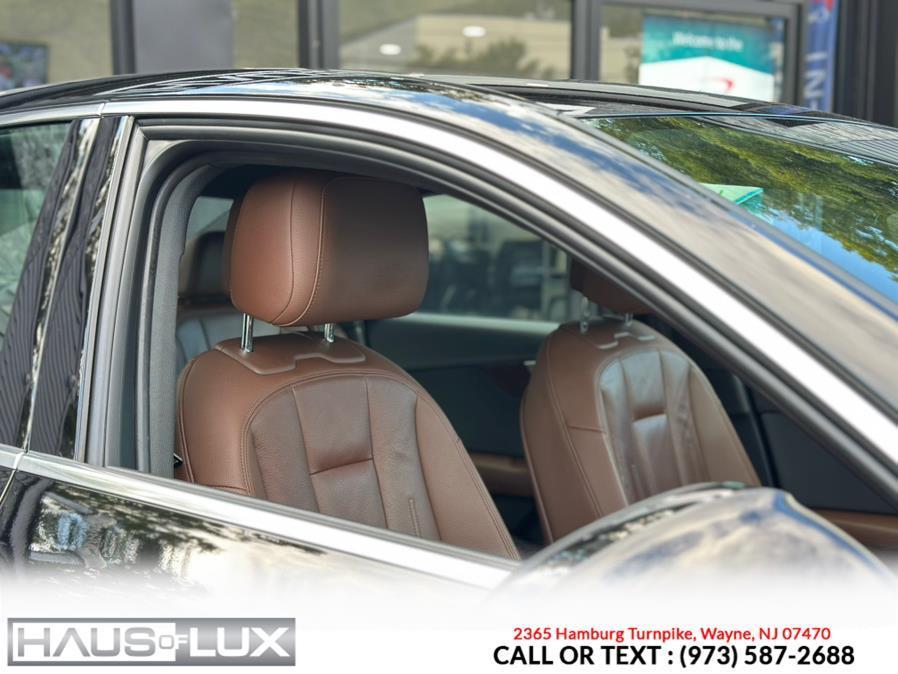 used 2018 Audi A4 car, priced at $16,995