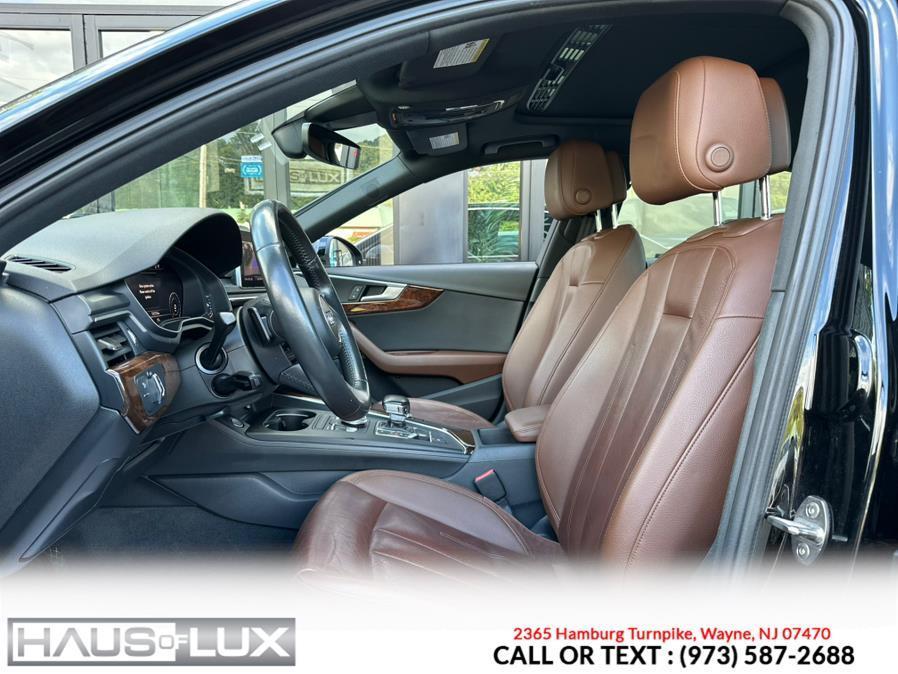 used 2018 Audi A4 car, priced at $16,995