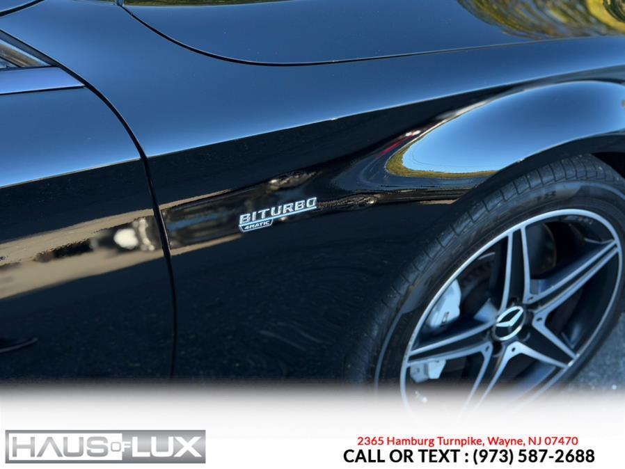 used 2017 Mercedes-Benz AMG C 43 car, priced at $25,995
