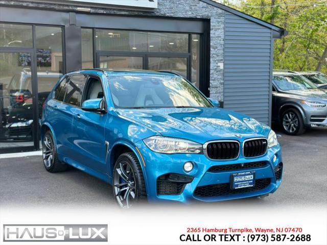 used 2015 BMW X5 M car, priced at $29,995