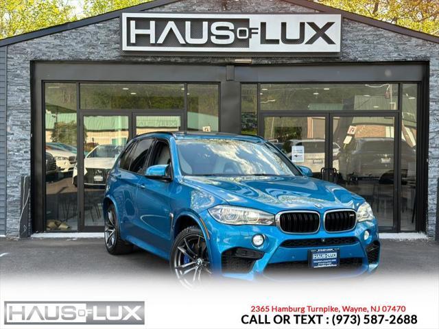 used 2015 BMW X5 M car, priced at $32,995