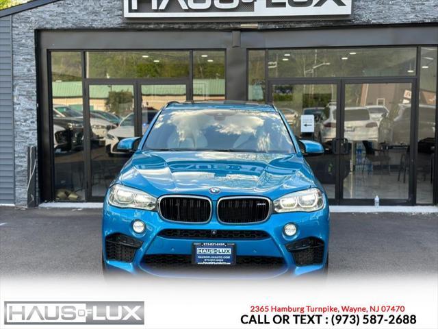 used 2015 BMW X5 M car, priced at $29,995