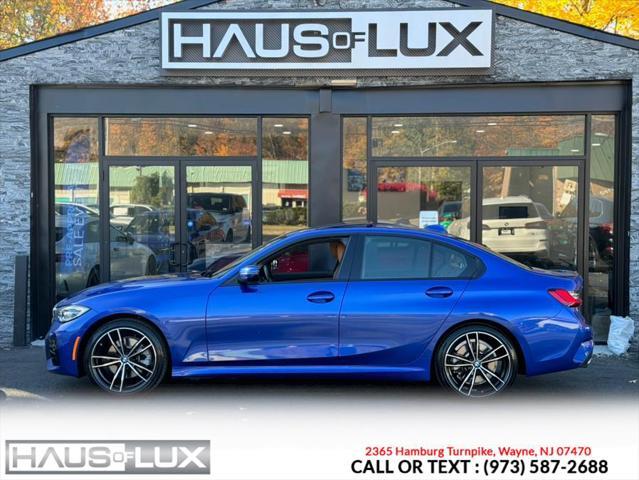 used 2022 BMW 330 car, priced at $29,995