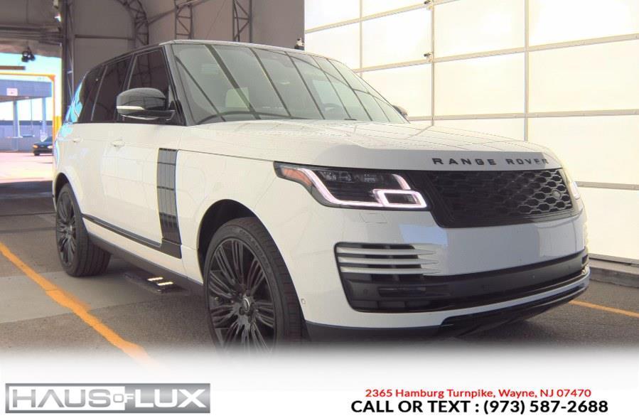 used 2018 Land Rover Range Rover car, priced at $26,995