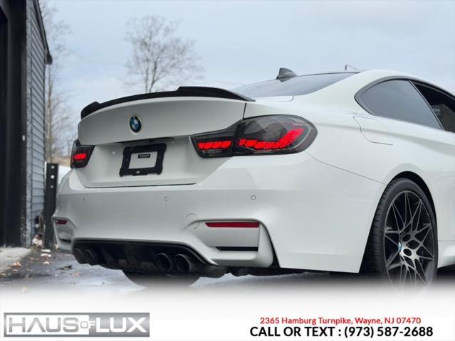 used 2019 BMW M4 car, priced at $43,995