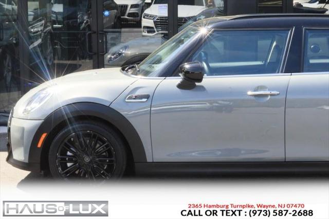 used 2022 MINI Hardtop car, priced at $21,995