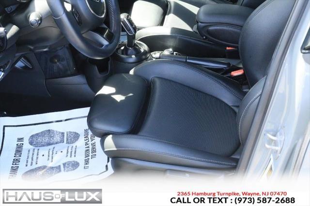 used 2022 MINI Hardtop car, priced at $21,995